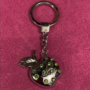 Slinkets Apple Keychain